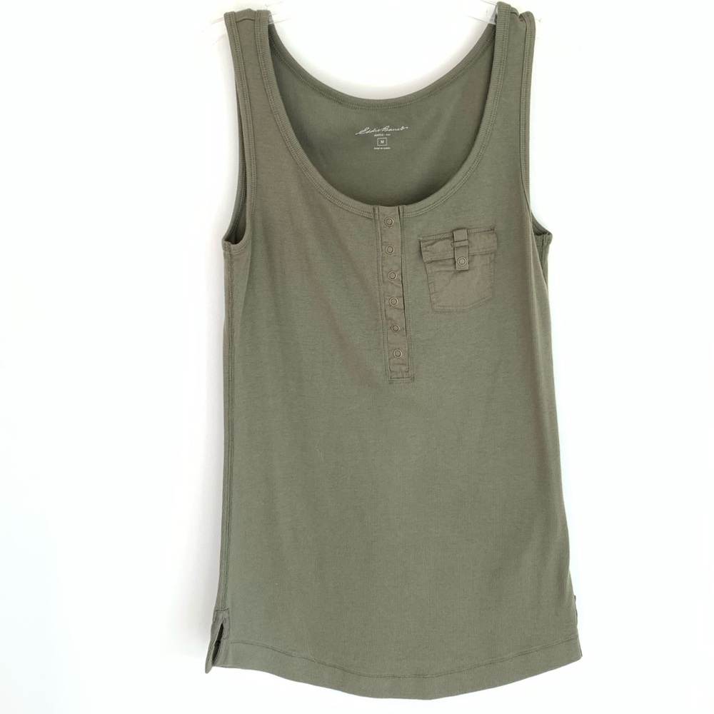 Eddie Bauer tank top, size Medium, NWOT